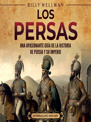 Los persas - Audiobook